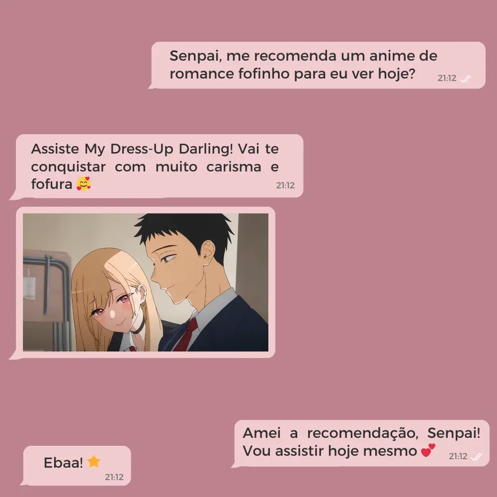 💬 Vamos Conversar?