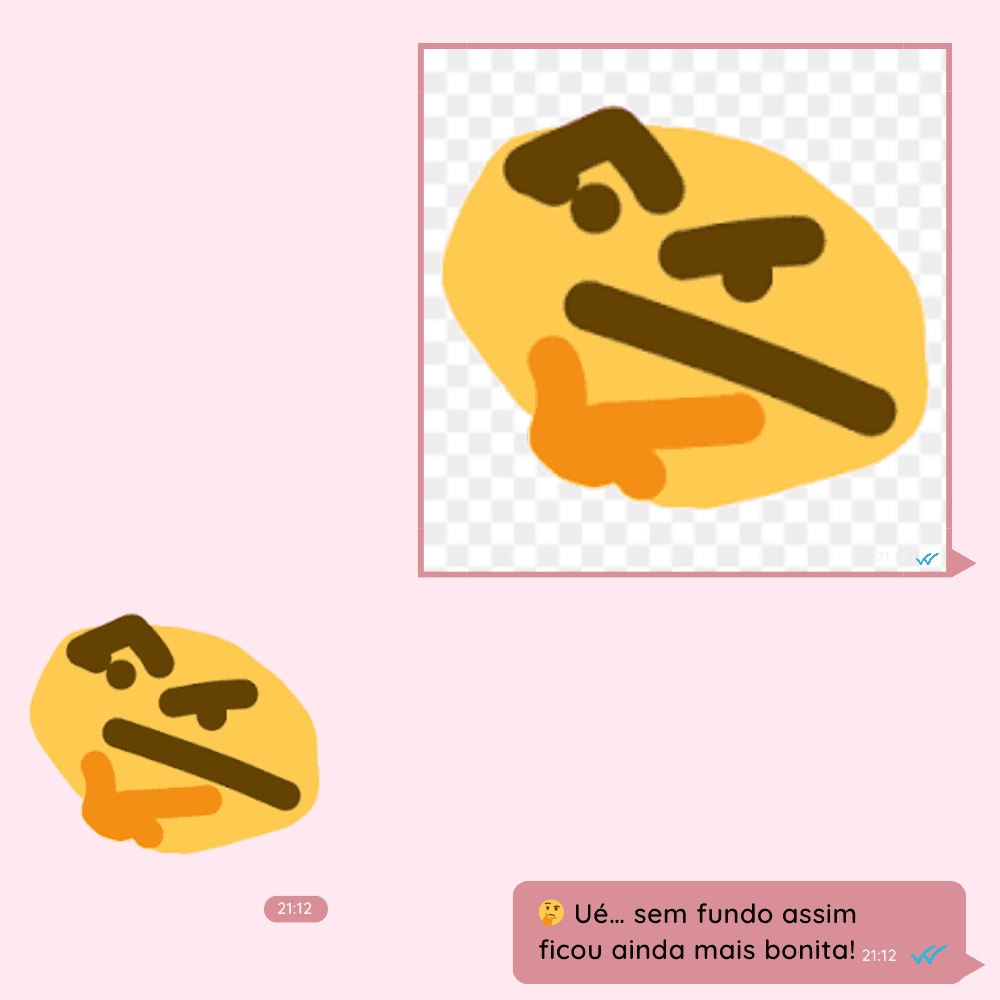 ✂️ Remova o Fundo das Figurinhas