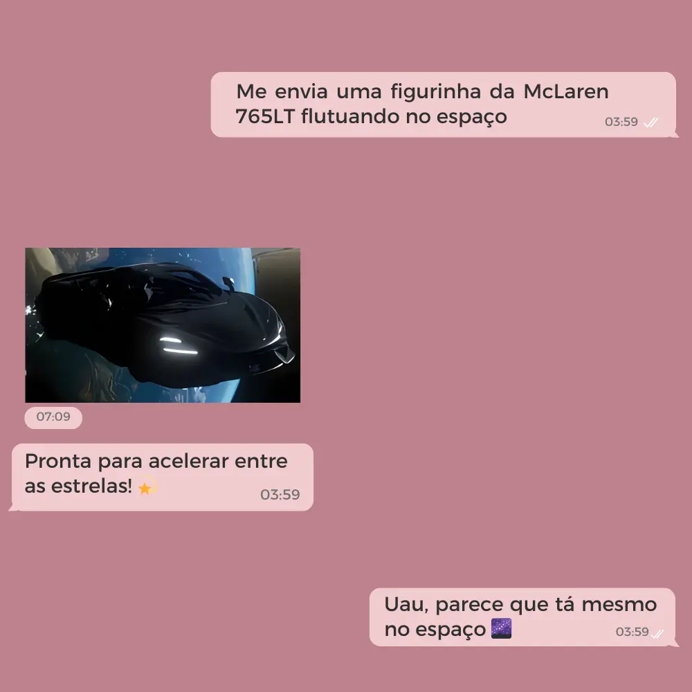 🪄 Crie Figurinhas Mágicas com AI