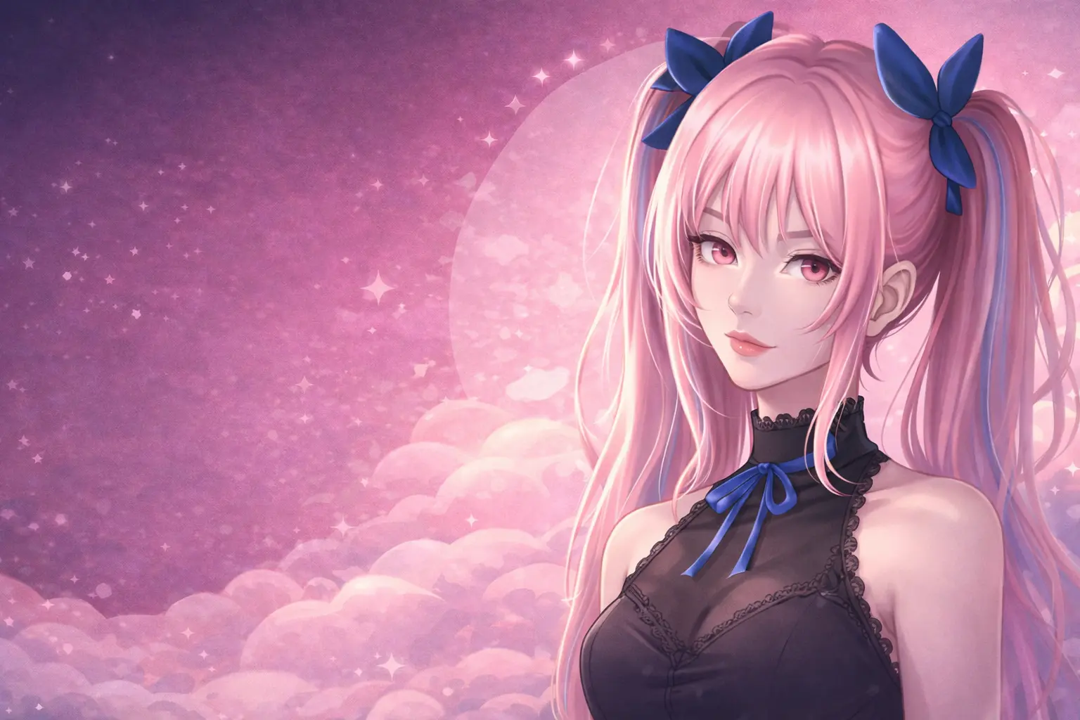 Senpai Press Background